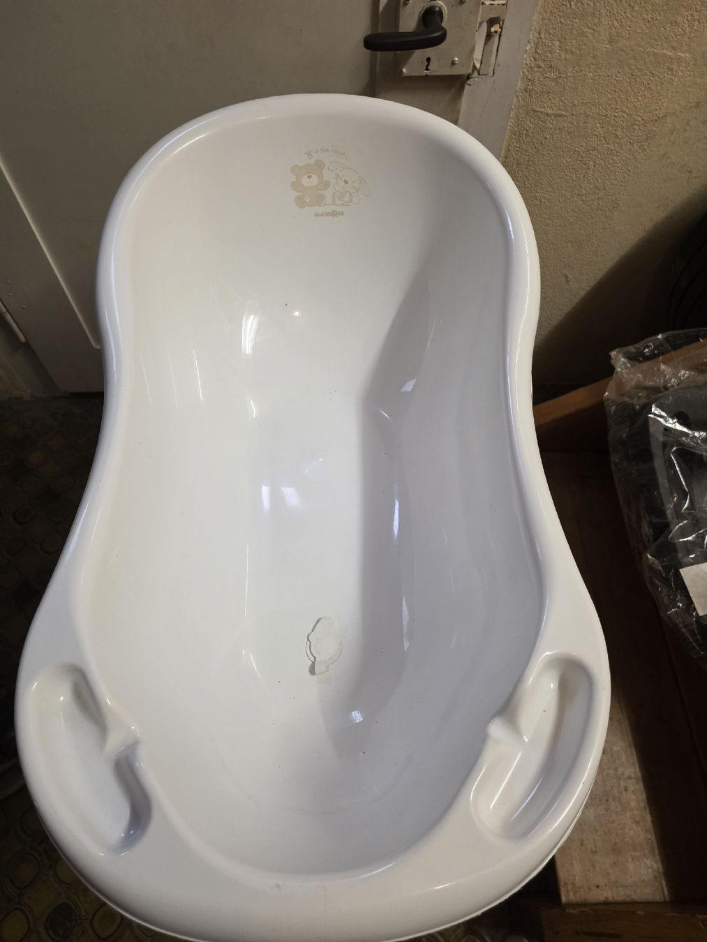 Vasche da bagno: babywanne mit ständer – Usato da Buchs SG venduto da sch_2nyl 2
