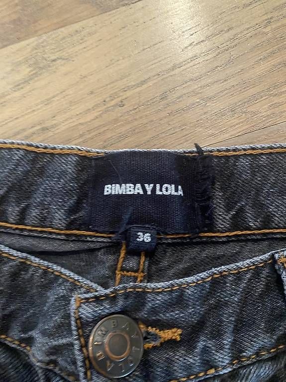 Jeans: Bimba y Lola Jeans – Usato da Aadorf venduto da cel_z695 1
