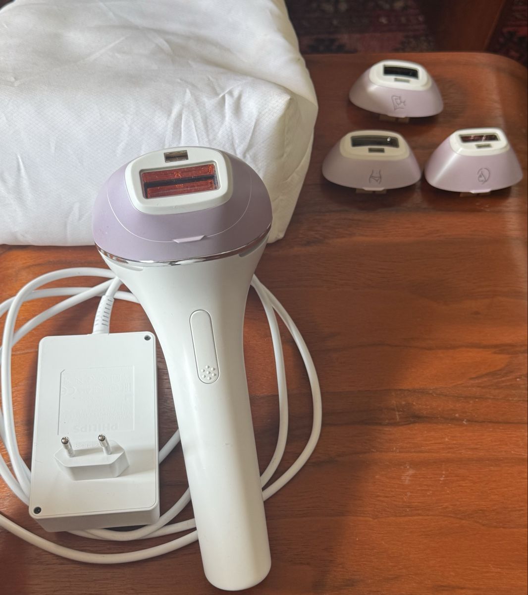 Philips Epilatori: Philips Lumea Prestige  – Usato da Vogorno venduto da akinorev01 3