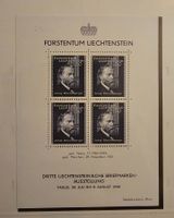 FL BLOCK 3 ! POSTFRISCH ! KAT  120.-- !