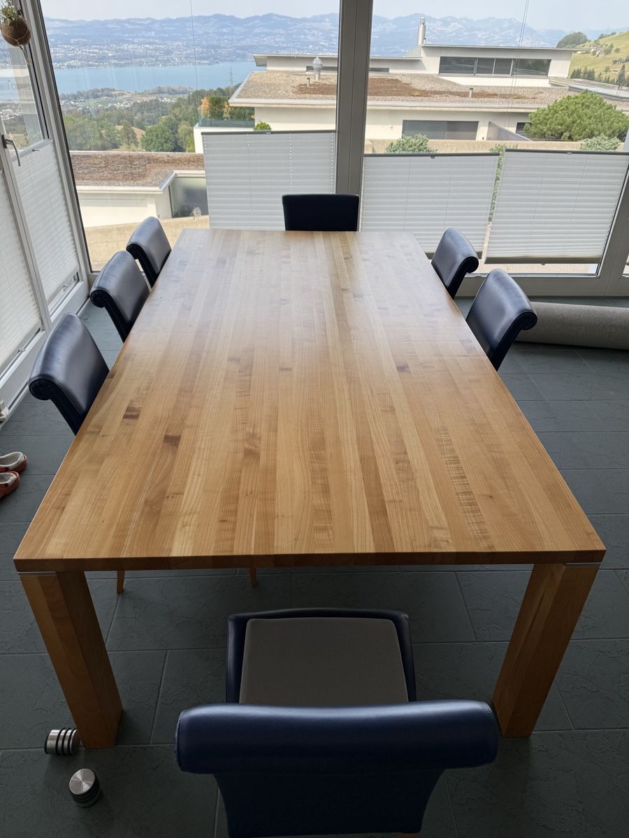 Tavoli: Esstisch Holz – Usato da Schindellegi venduto da andreag09