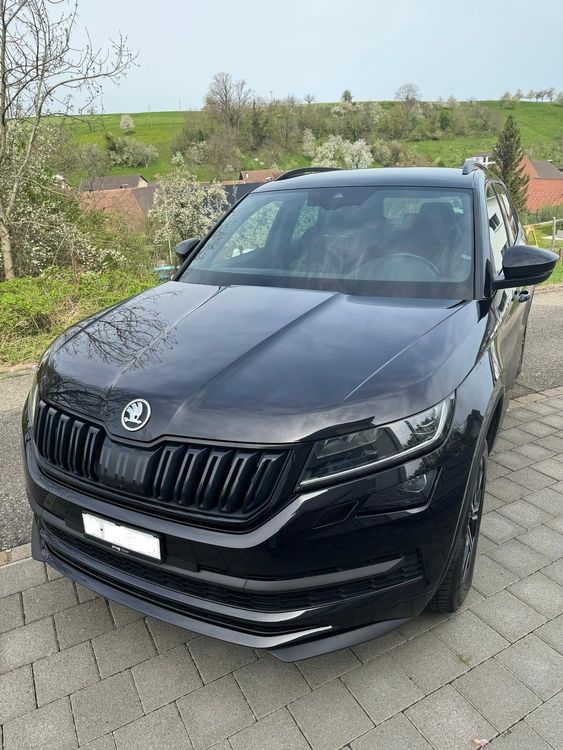 SKODA KODIAQ Sport Line