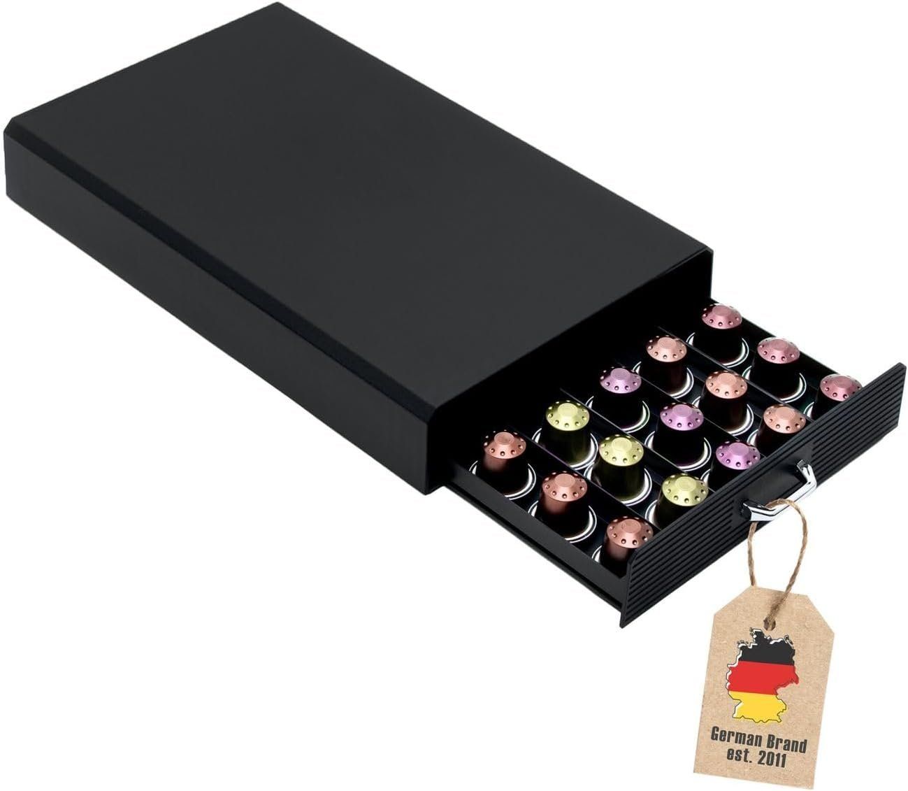 Recipients et similaires: Kaffeekapsel Aufbewahrungsbox mit Schublade – Neuf avec emballage d'origine à St. Gallen par sch_zsz7