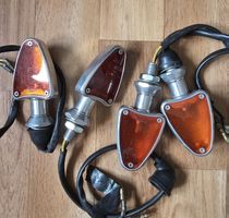 Motorrad Blinker DPM Chopper Oldschol