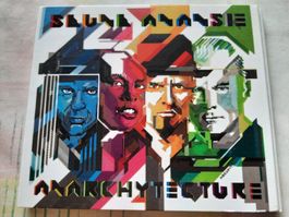 CD Skunk Anansie - Anarchytecture