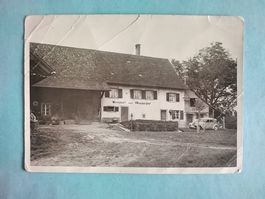 SH Wilchingen Wirtschaft zum Rossberghof