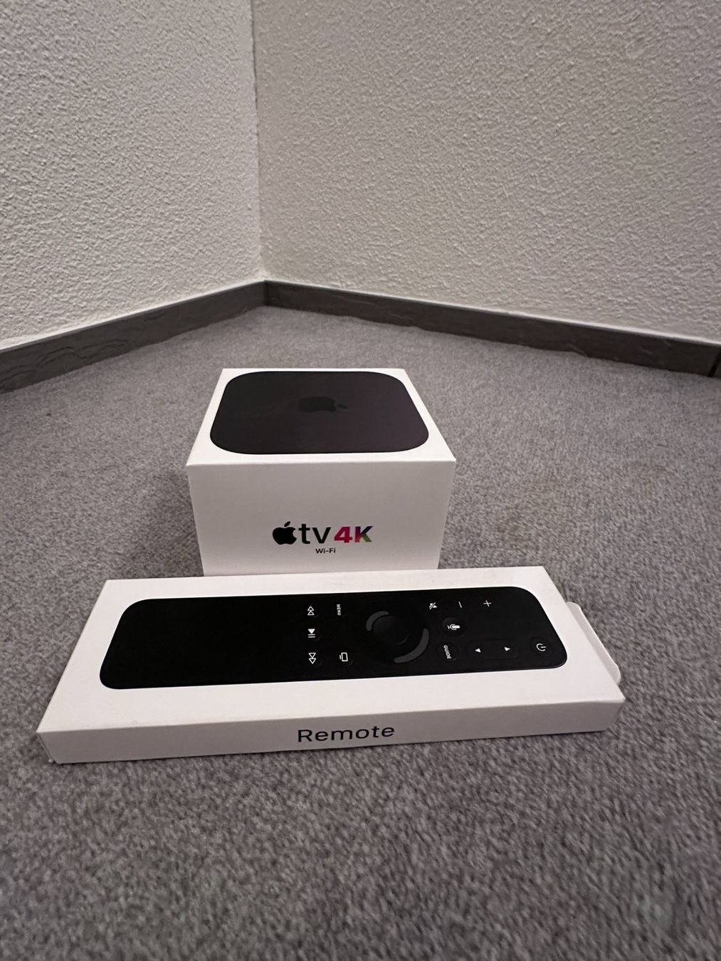 Apple Systèmes audio & multimédias: AppleTV 4K 3. Generation – Neuf avec emballage d'origine à Wettswil par JAL