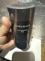 Parfum Black Edition Ultra Black neuf 