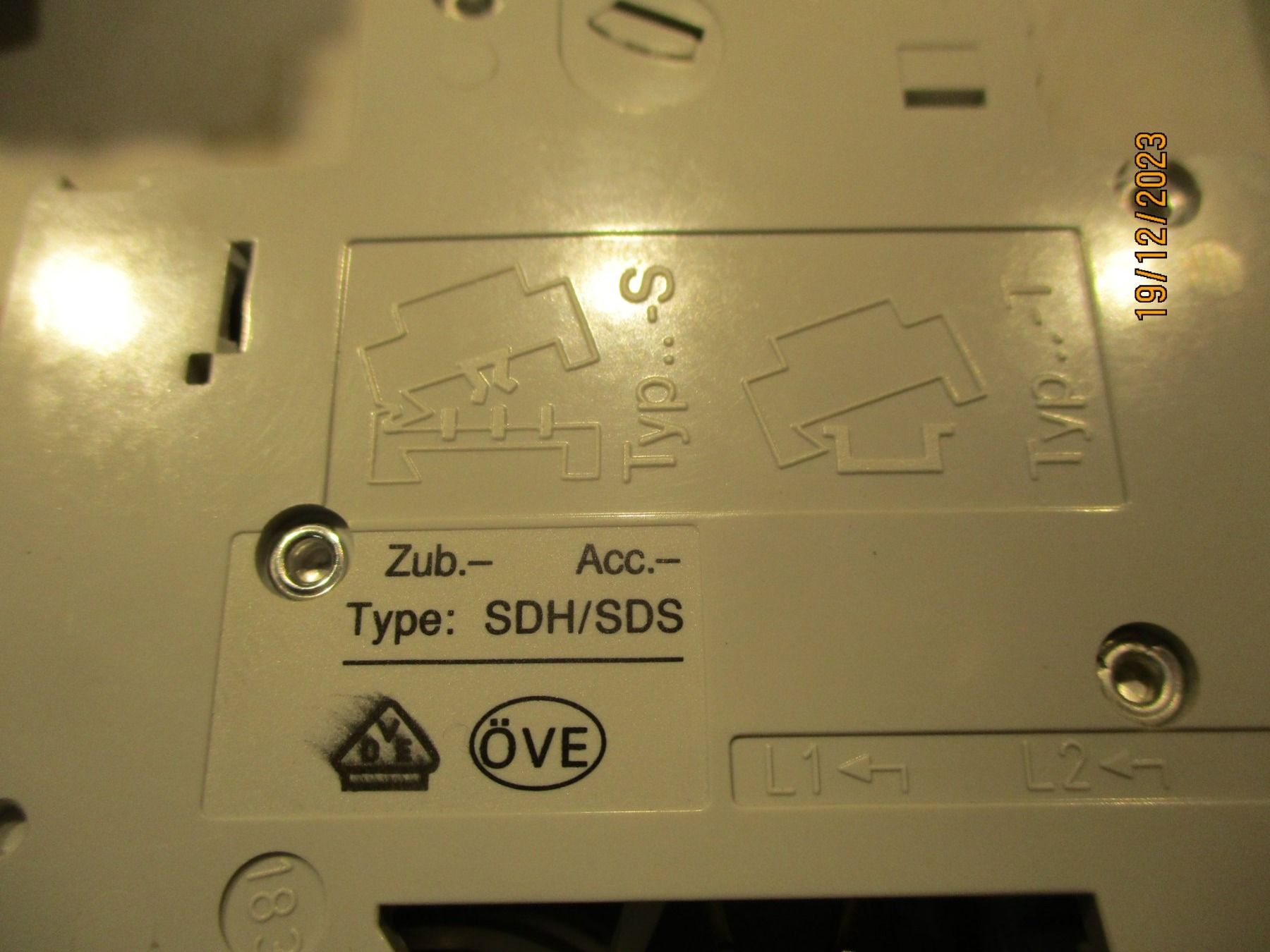 ABB Stromzufuhr: ABB LP3 B10 – Gebraucht aus Langnau i. E. von Superseven69 2