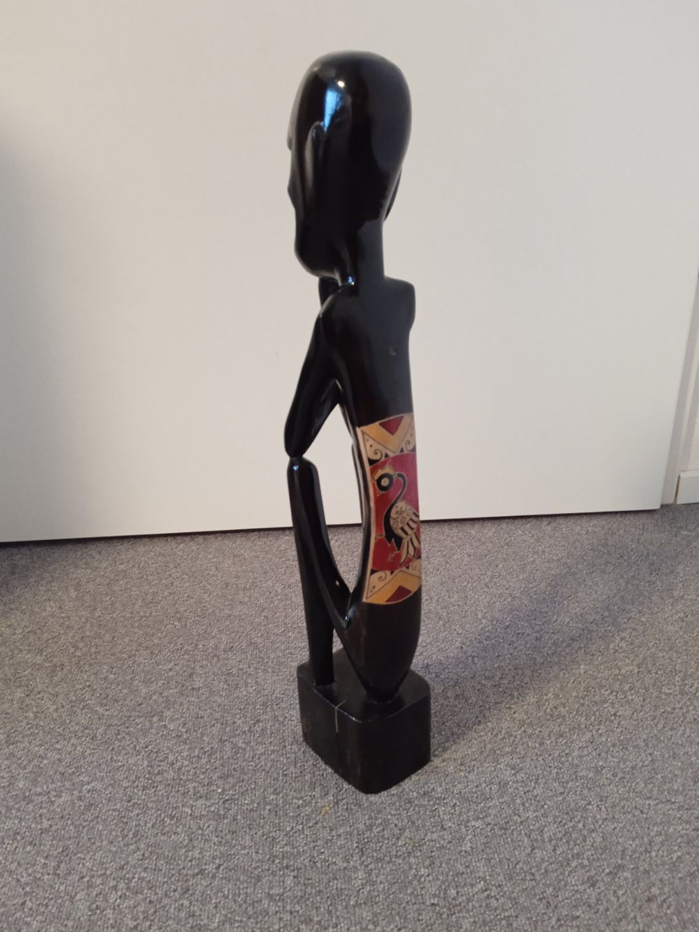 Sculture & Statue: Afrikanische Holzfigur – Usato da Wängi venduto da Mrmarcel6 2
