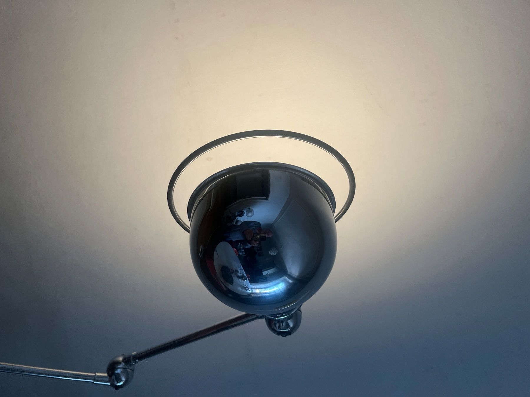 Jieldé Lampes: Grosse Jieldé Lampe – D'occasion à Zürich par Luftibus01 7