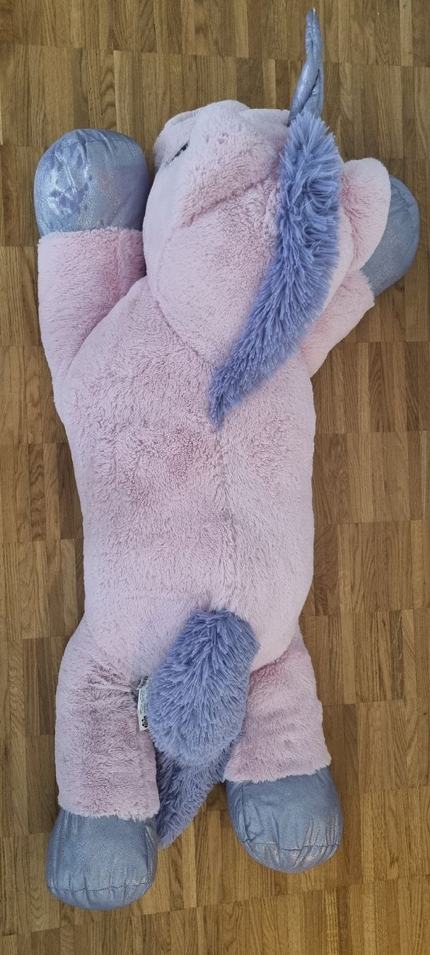 Giocattoli: Xxl Einhorn Plüschtier – Usato da Sissach venduto da Babsii006 2