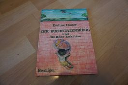 Lesebuch der Buchstabenkönig
