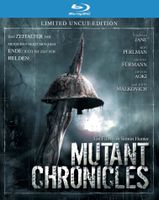 Mutant Chronicles, Blu-ray, Limited Uncut Edition Steelbook