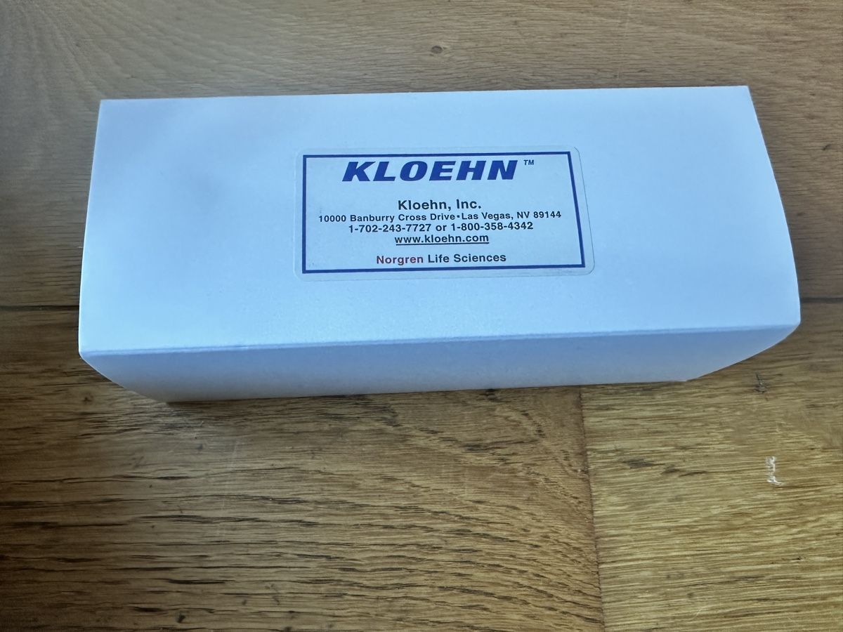 Componenti elettronici: Kloehn Inc. Liquid Dispense Module, Code Z16C, Neu – Nuovo (secondo la descrizione) da Basel venduto da mad_q2sc
