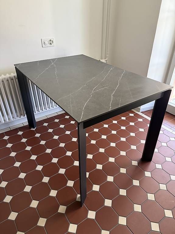 Pfister Tavoli: Ausziehtisch Teorema mit Keramikplatte – Usato da Rümlingen venduto da vanfreitag 1