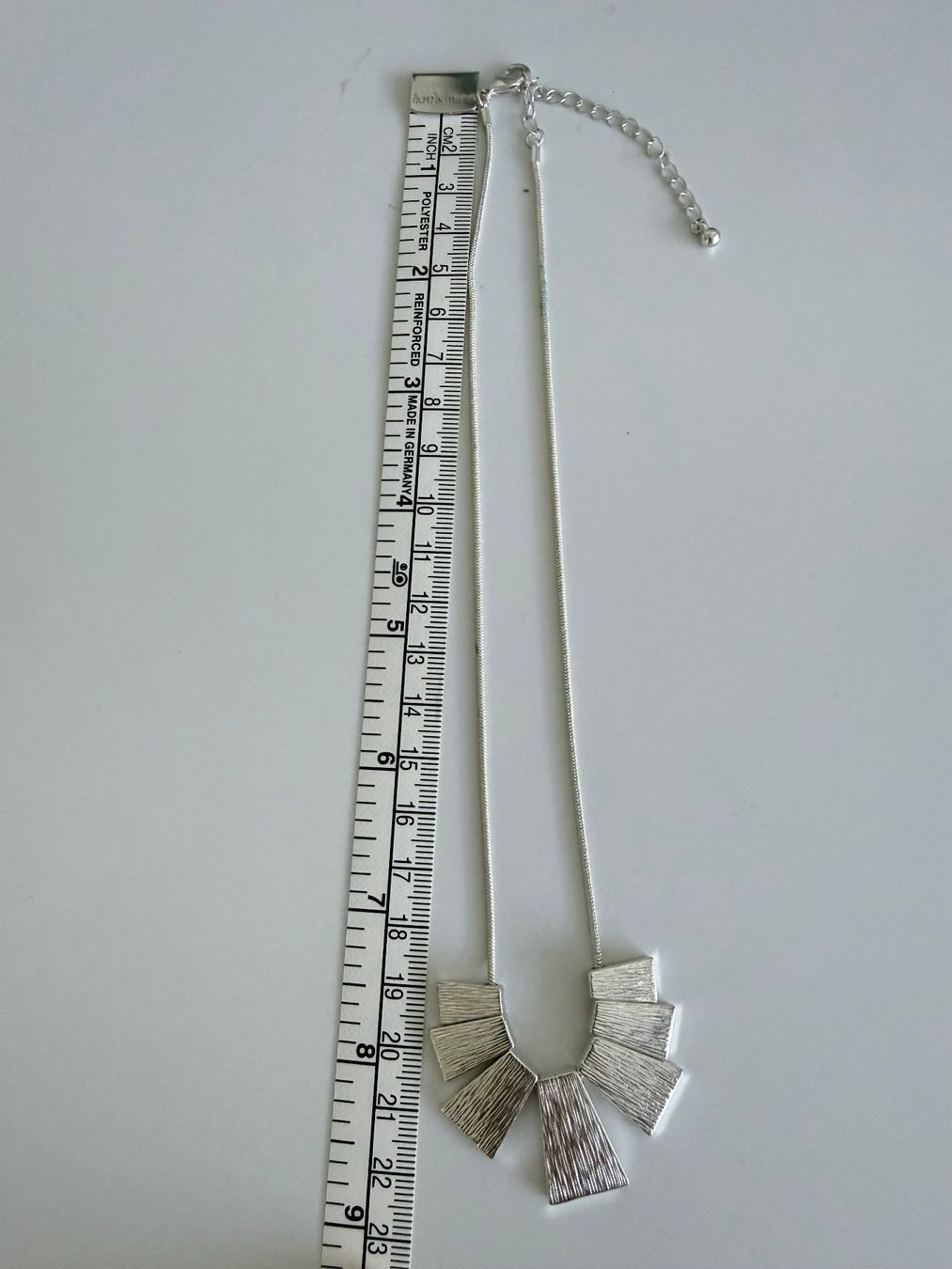 Catenine: Halskette Modeschmuck 22 cm – Usato da Kirchdorf AG venduto da coco123