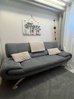 Alcantara Design 3er Sofa