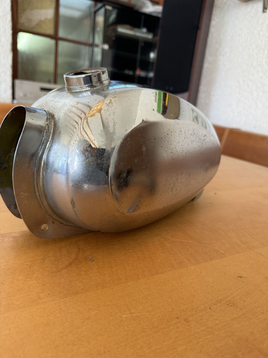Hercules Mofa-Ersatzteile: Sachs 503 Hercules 621 Tank – Gebraucht aus Dübendorf von Sachs621 7