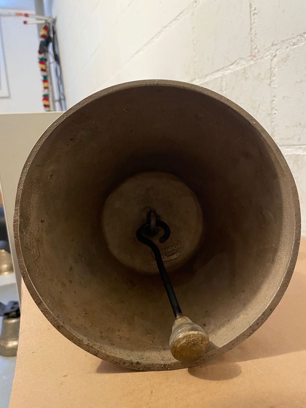 Campanacci mucche: Neuw. Glocke ab 1.00 Fr. – Nuovo (secondo la descrizione) da Birrhard venduto da magisto52 8