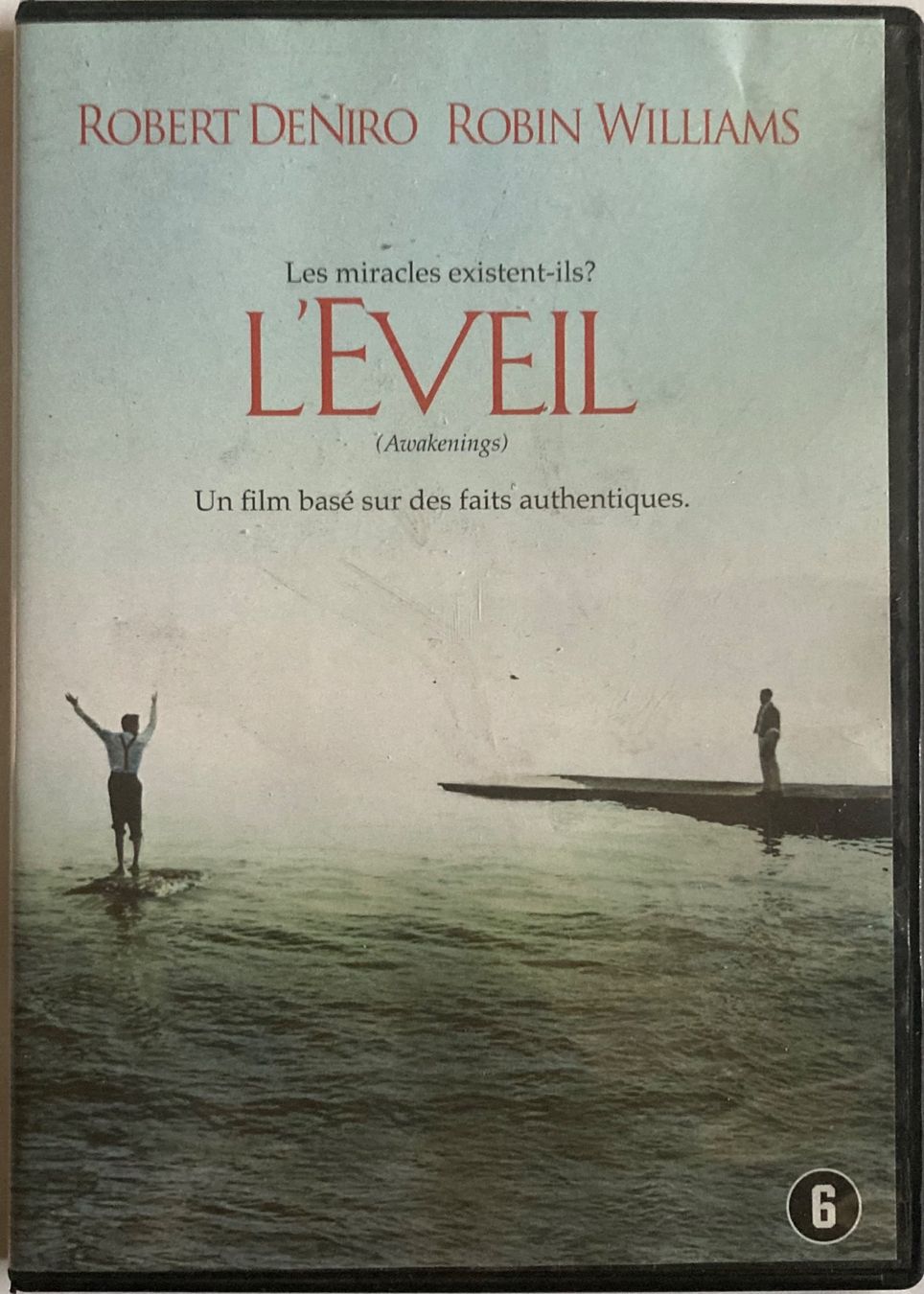 Alle DVDs: L'ÉVEIL (LES MIRACLES EXISTENT-ILS ?) – Gebraucht aus Poliez-Pittet von Newtown-Records
