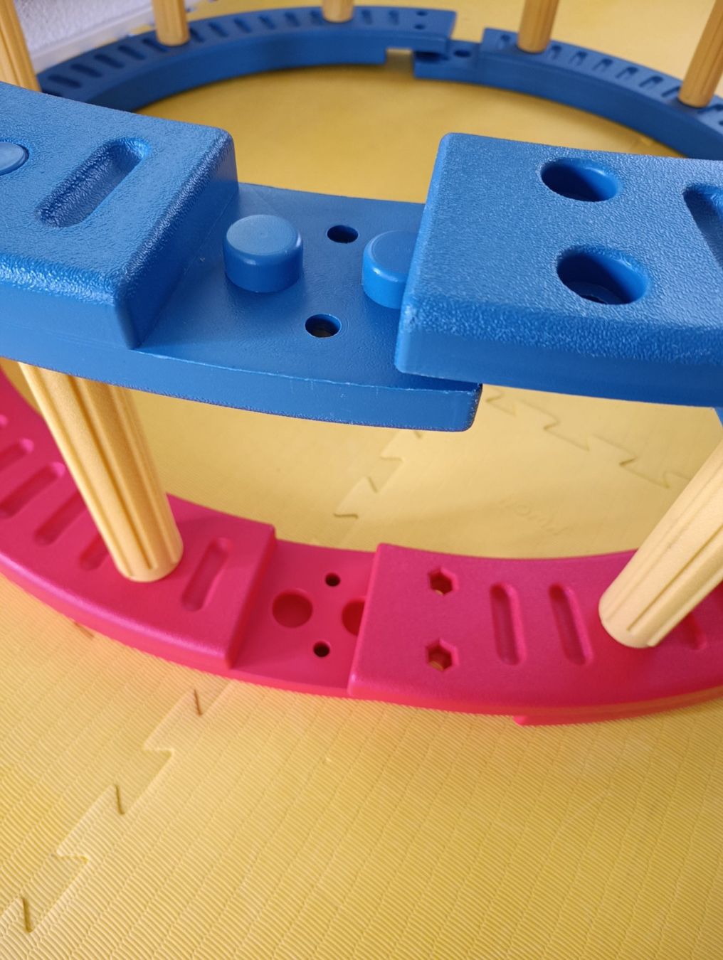 Giocattoli: Balance-Rad, Kletter-Bogen 130cm – Usato da Münchwilen TG venduto da Ingi5 4