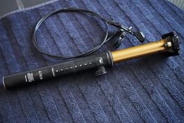 FOX Transfer Factory Kashima 31.6 / 125 mm inkl. Remote