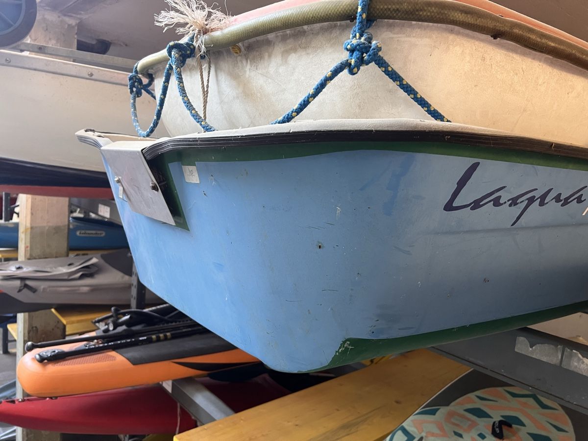 Barche: Ruderboot  – Usato da Richterswil venduto da valeriominutillo