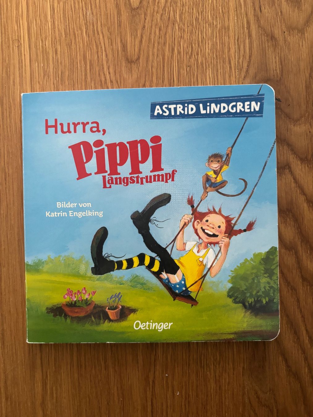 Libri: Pippi Langstrumpf – Usato da Jegenstorf venduto da Annina0506