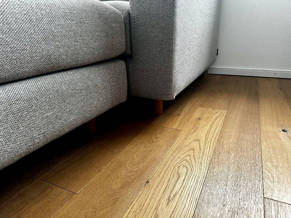 Sofacompany Divani: 3er Sofa mit Hocker, Top Zustand – Usato da Brütten venduto da adidude 1