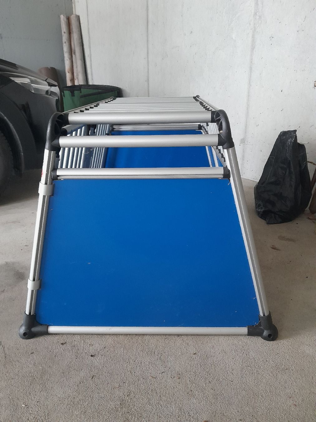 4pets Gabbie, trasporto & Sicurezza: Alu Hundebox Transportbox – Usato da St.Silvester venduto da san_rg9h 3