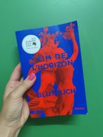 Kim de L'Horizon Blutbuch Roman deutscher Buchpreis