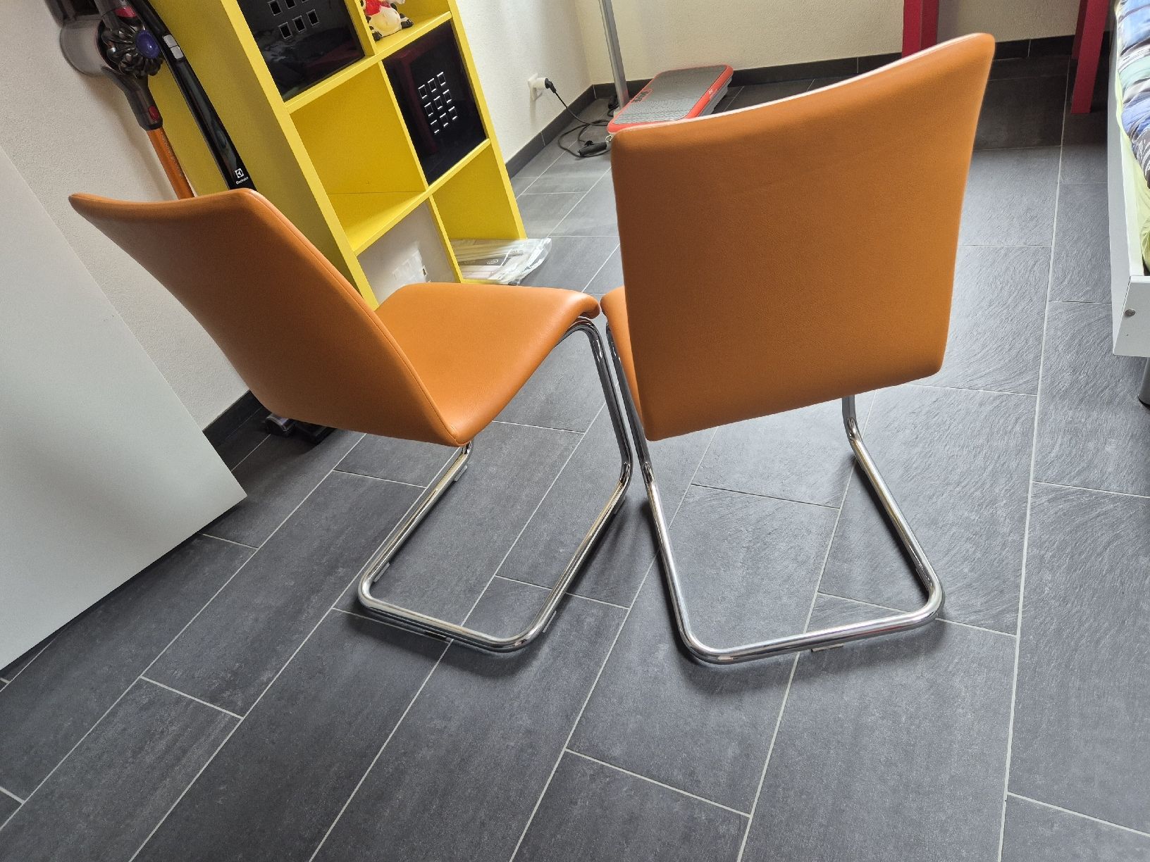 Sedie: Stühle Orange – Usato da Würenlingen venduto da kuh33 2