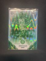 Topps chrome ucc Harry Kane /225 green raywave 