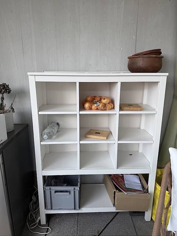 Regale: Ikea Hemnes Storage Unit – Gebraucht aus Glattpark(Opfikon) von dic_7gxr 1