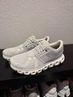 On Running - Cloud 6 - Damen - Glacier | White