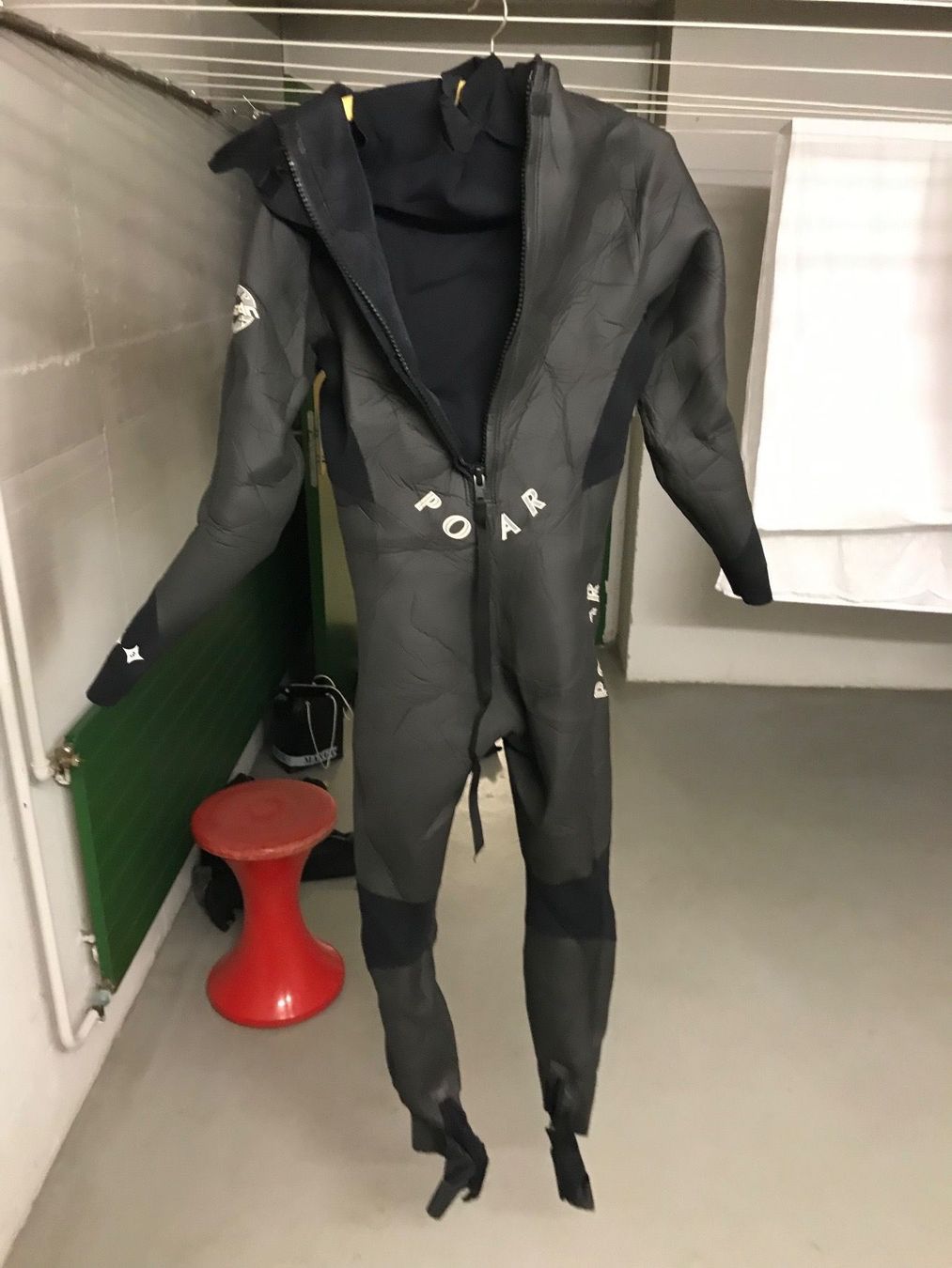 Badehosen: Ascan Polar TopFlex Wetsuit 5/4/3 – Gebraucht aus Zürich von funkateer 1