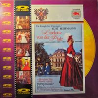 Laser Disc - Liselotte von der Pfalz