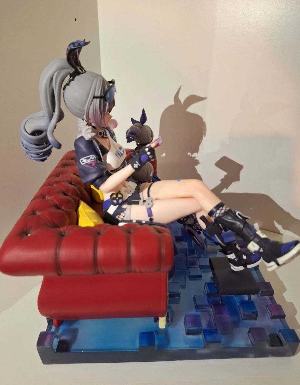 Statuette: Honkai: Star Rail Silver Wolf Resin Statue - Hakimi Studio – Nuovo (secondo la descrizione) da Ormalingen venduto da Basilea74 4