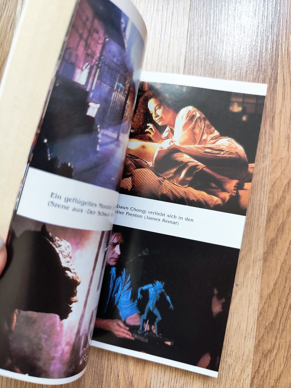 Libri: Horror Stories Deutsch – Usato da Mägenwil venduto da VintageGirly 4