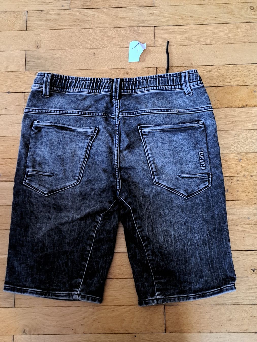 C&A Pantaloni: Kurze Jeans Hose Herren Gr M – Usato da Uitikon Waldegg venduto da Smeragol 2
