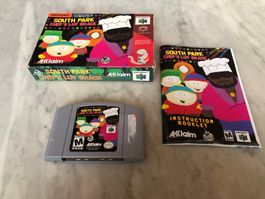 SOUTH PARK CHEFS LUV SHACK NTSC