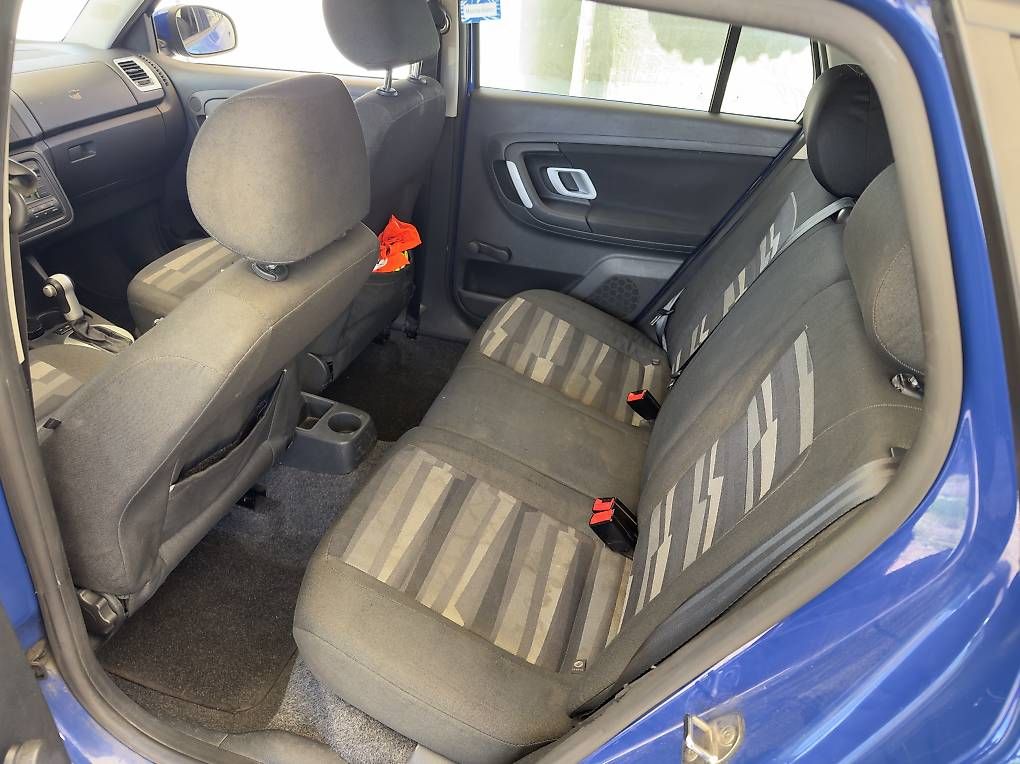 Autos: Skoda Fabia 1.6i (AUTOMATICA) – Gebraucht aus Agno von jonnyautosagl 4