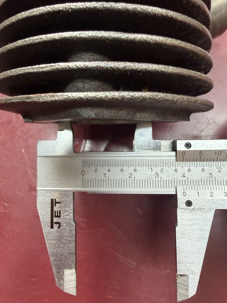 Sachs Pièces pour mobylette: Mofa Sachs 503 Zylinder – Défectueux à Latterbach par Bbutz98 7