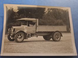 SAURER FOTO ORIGINAL ANTIQUE VINTAGE COLLECTION