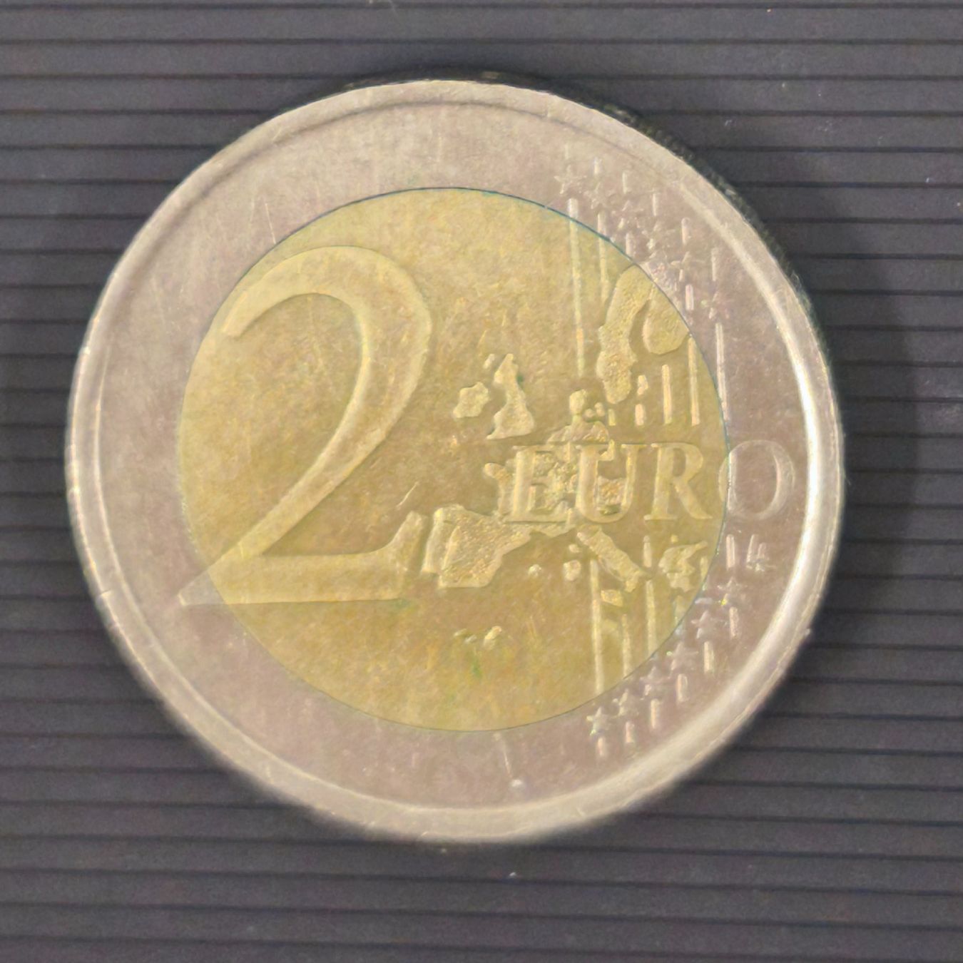 Tutti le monete: 2 Euro Münze 2001 Spanien – Usato da Schlieren venduto da wnzel 1