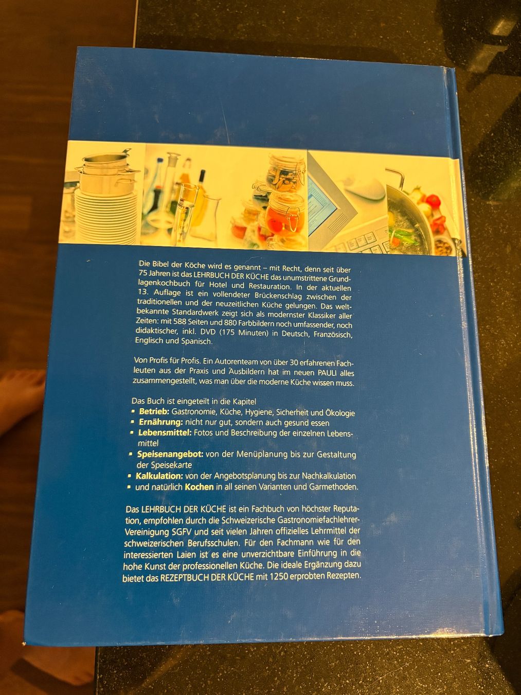 Bücher: Rezeptbücher Pauli – Neu (gemäss Beschreibung) aus Pfäffikon ZH von Peperoni2 3