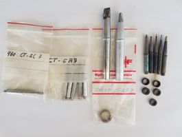 Diverse Lötspitzen Weller Lötkolben 220V 50W