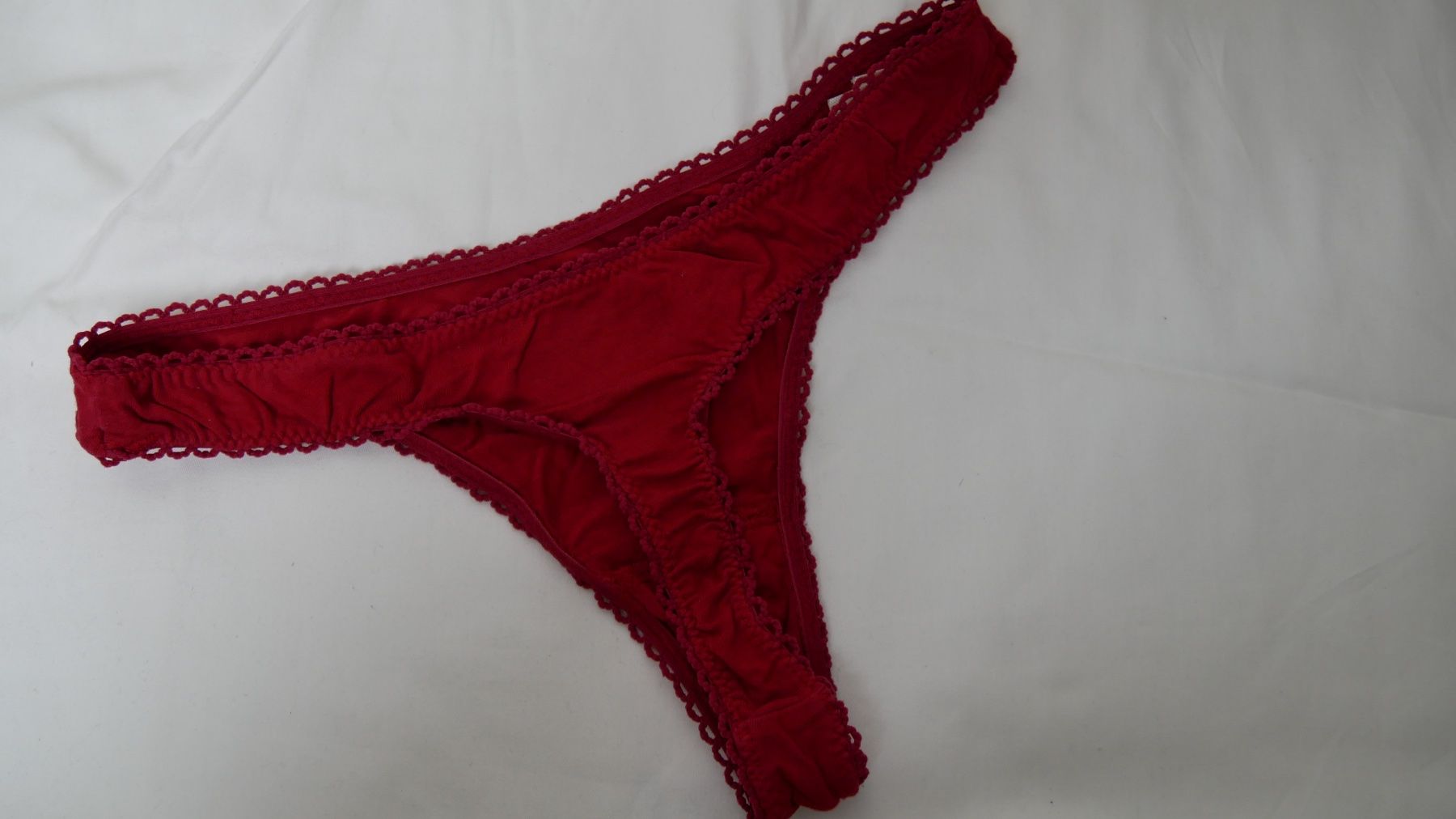 Altra biancheria intima: Nette Rose Thong Slip Unterwäsche Unterhose – Nuovo (secondo la descrizione) da Zürich venduto da julia_vina 2