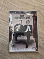 DVD "Les Infidèles" avec Jean Dujardin et Gilles Lellouche